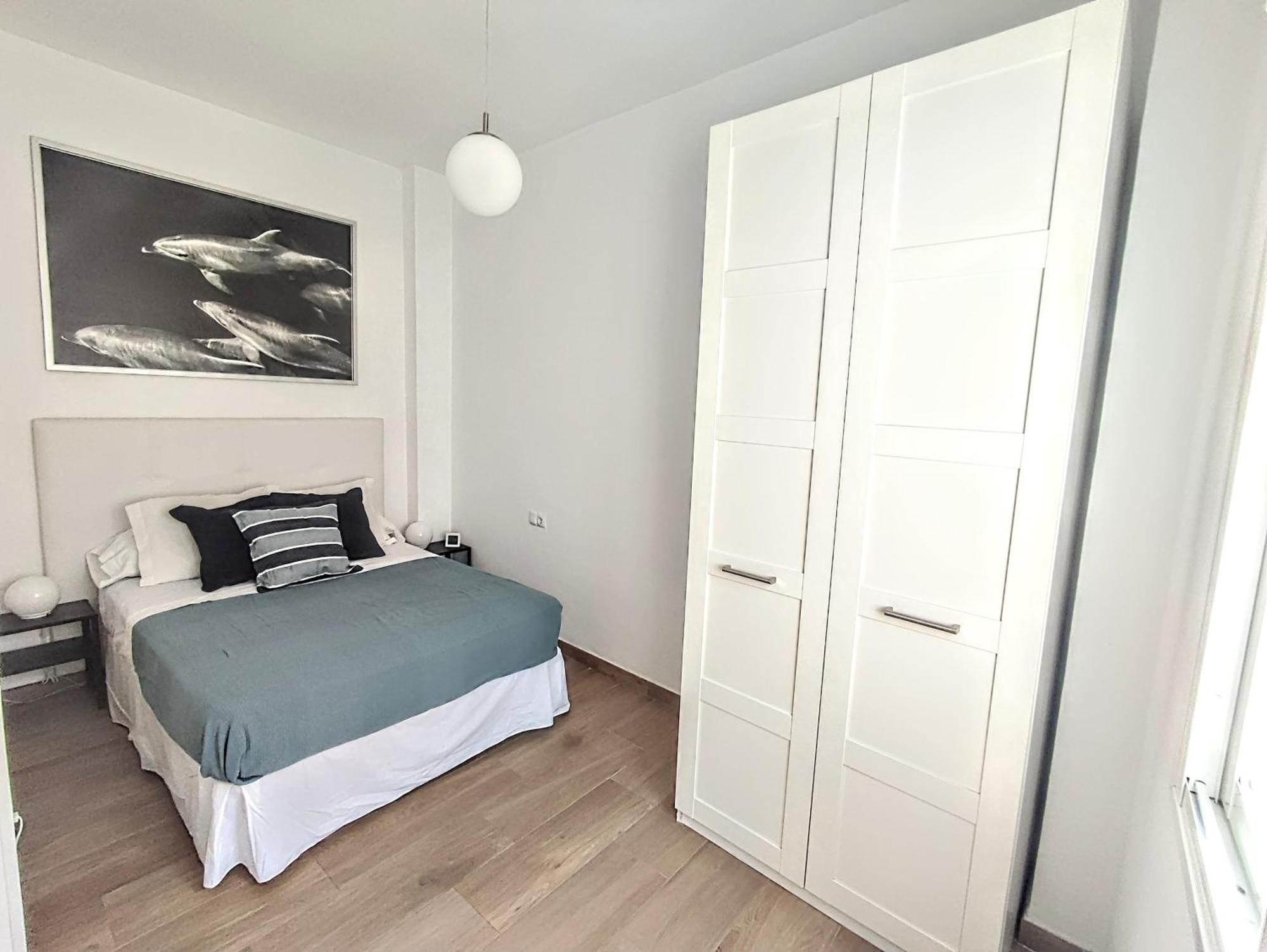Apartamento Palm Tree House Estepona